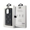 Karl Lagerfeld KLHMP15LPGKHPHK iPhone 15 Pro  6.1 czarny/black Magsafe Karl Head